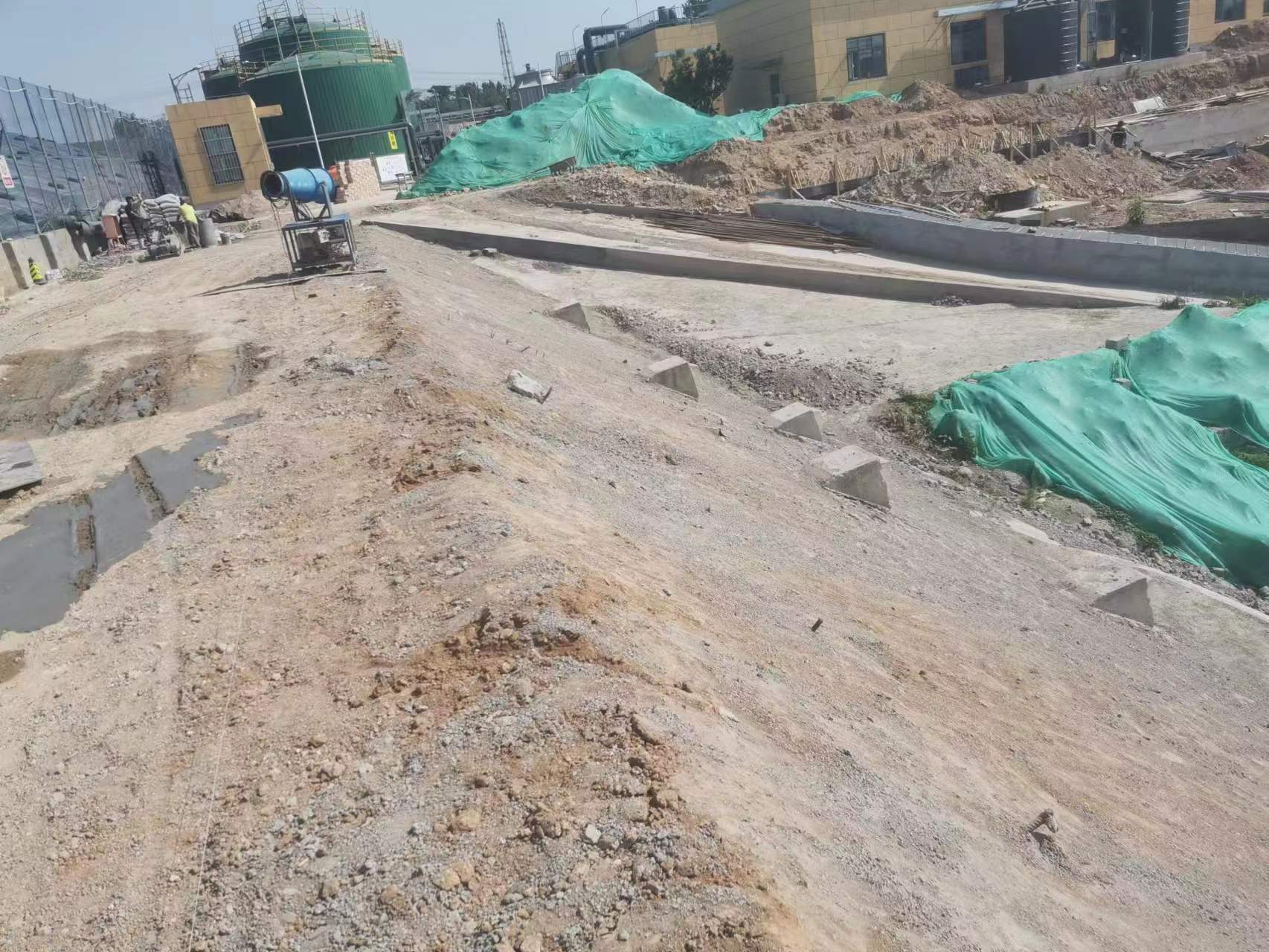 祁县岩石基础灌浆帷幕灌浆