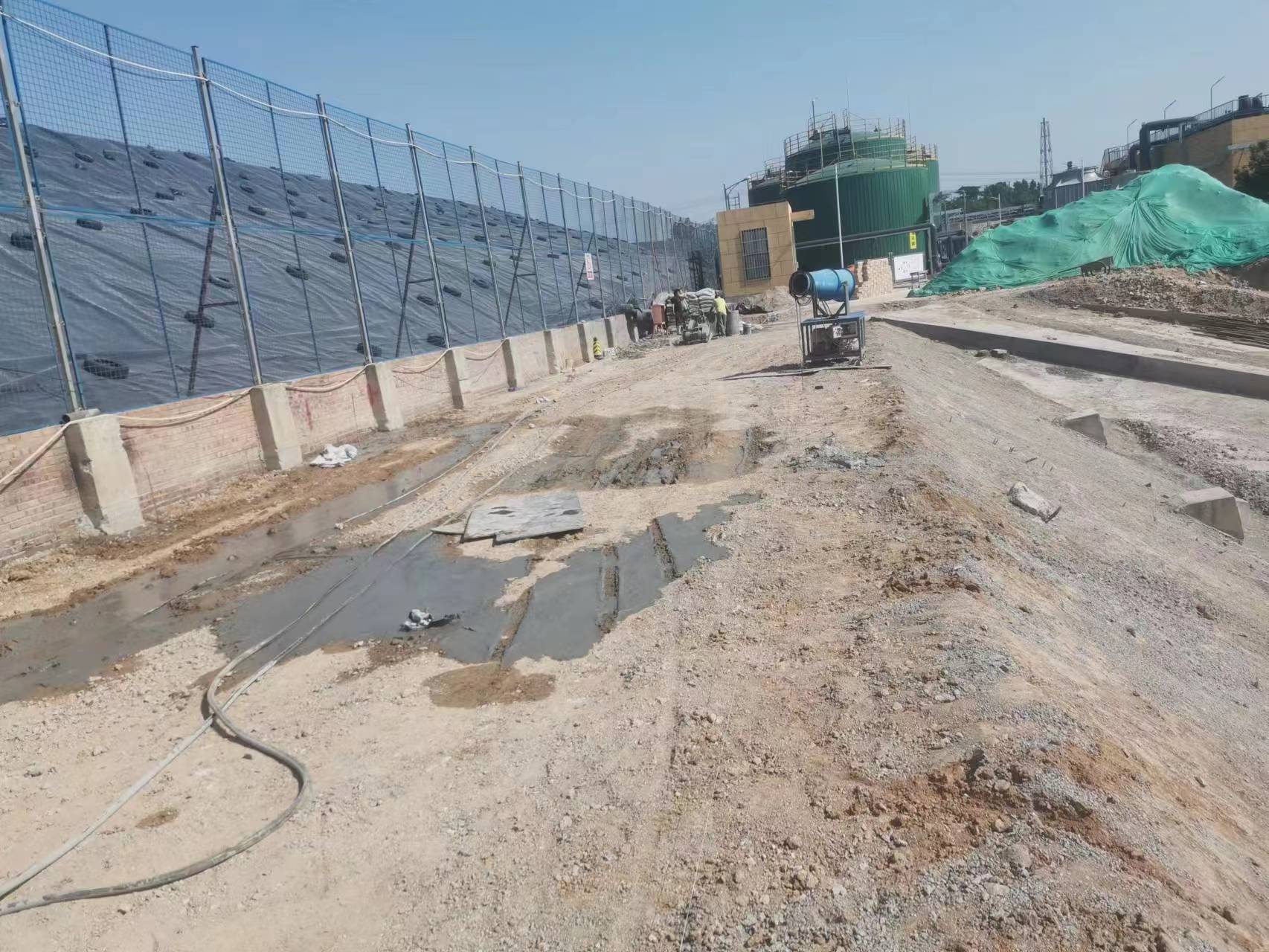 祁县地基处理中注浆法的四大分类