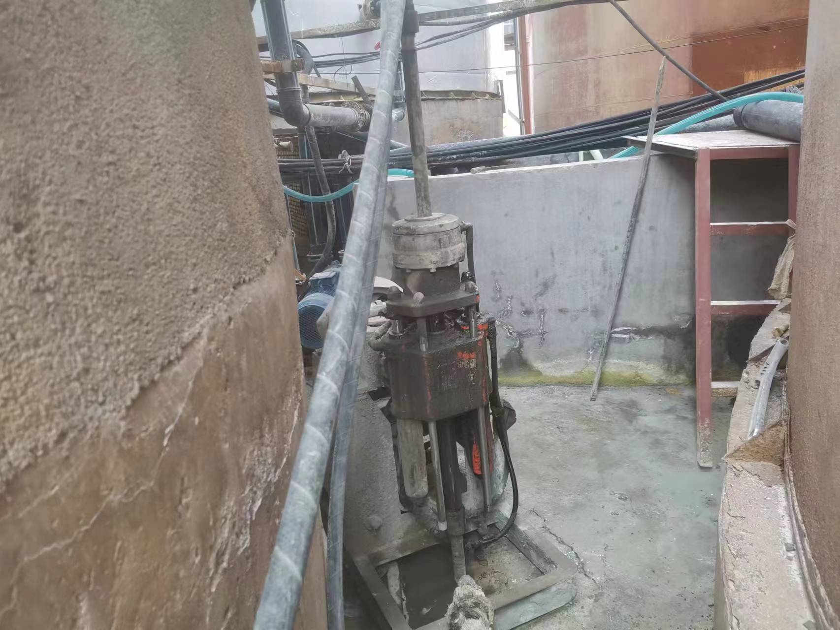 祁县房屋下沉注浆