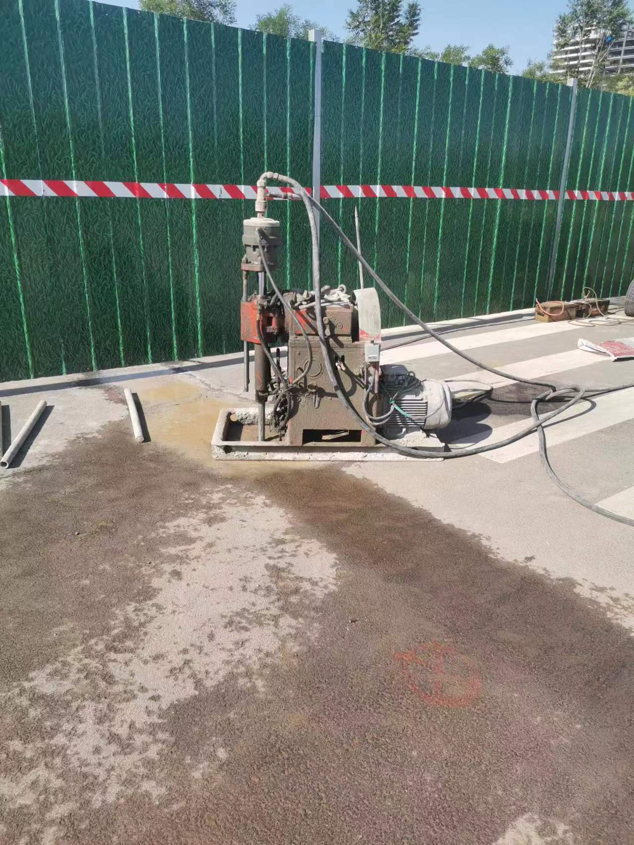 祁县公司为您带来注浆加固法施工方法