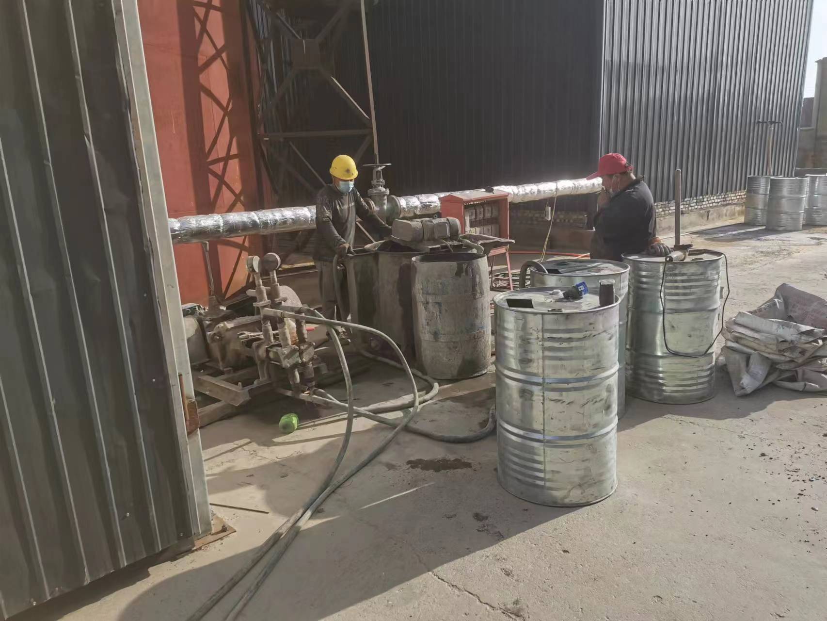 祁县隧道压浆施工工艺!