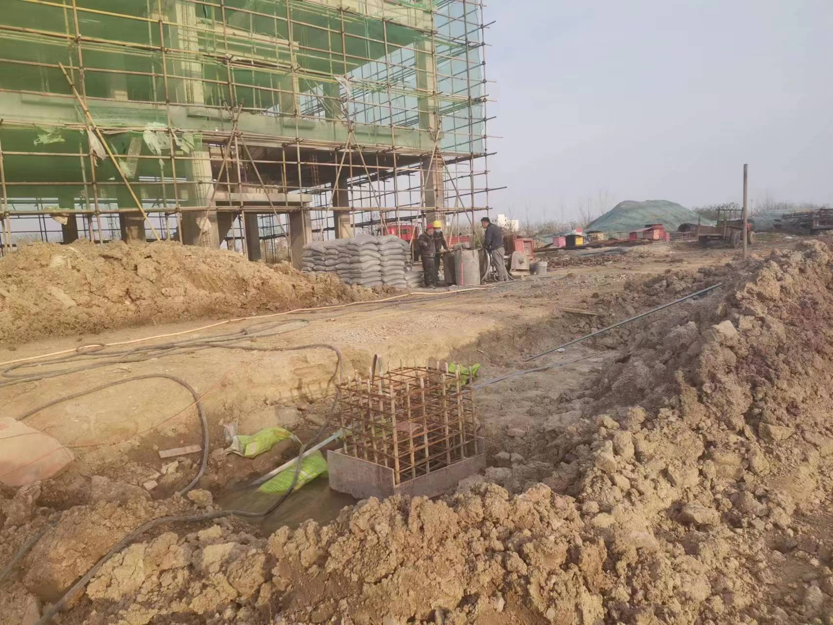 祁县当桥梁出现裂缝的时候应该及时加固修补